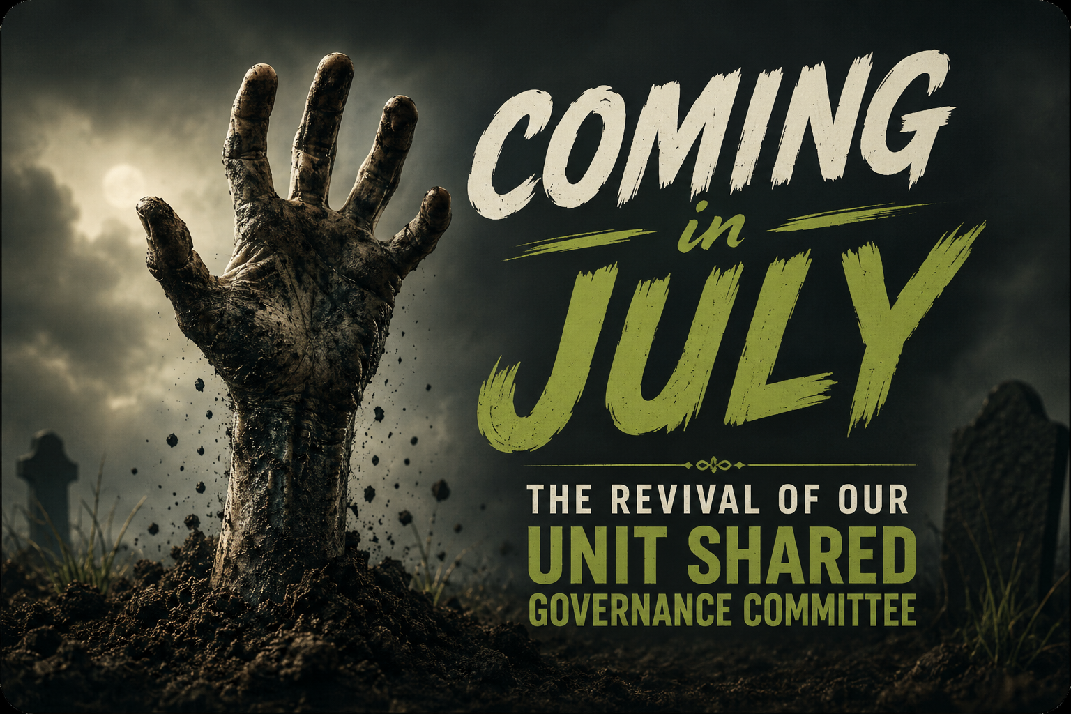 Shared Governance Revival